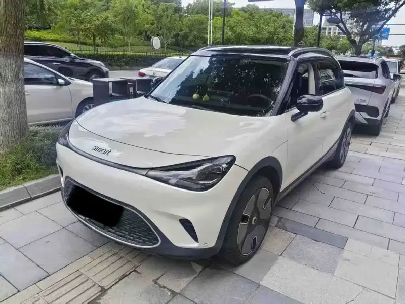 Smart #1, 2022