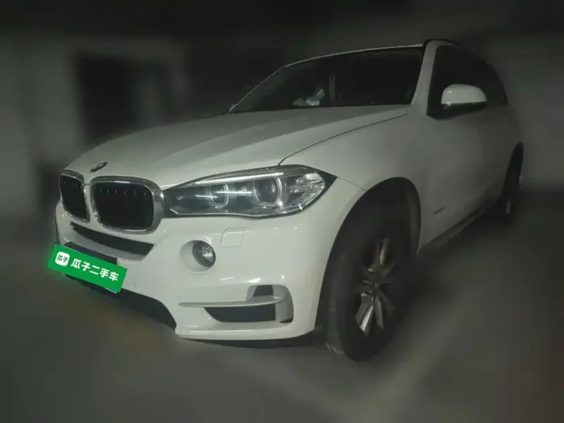 BMW X5 (Import), 2015