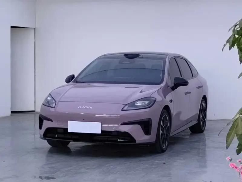 Aion RT, 2024
