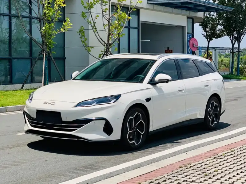 BYD 06 DM-i, 2026