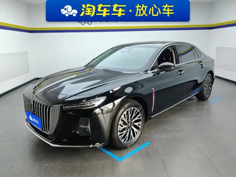 Hongqi H5, 2025