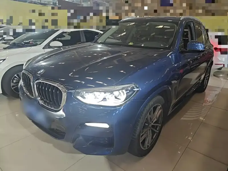 BMW X3, 2019