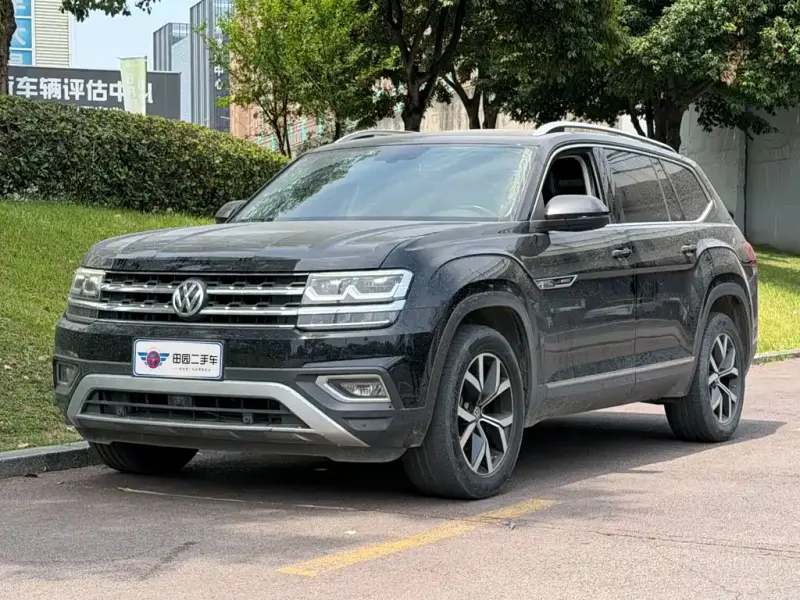 Volkswagen Teramont, 2019