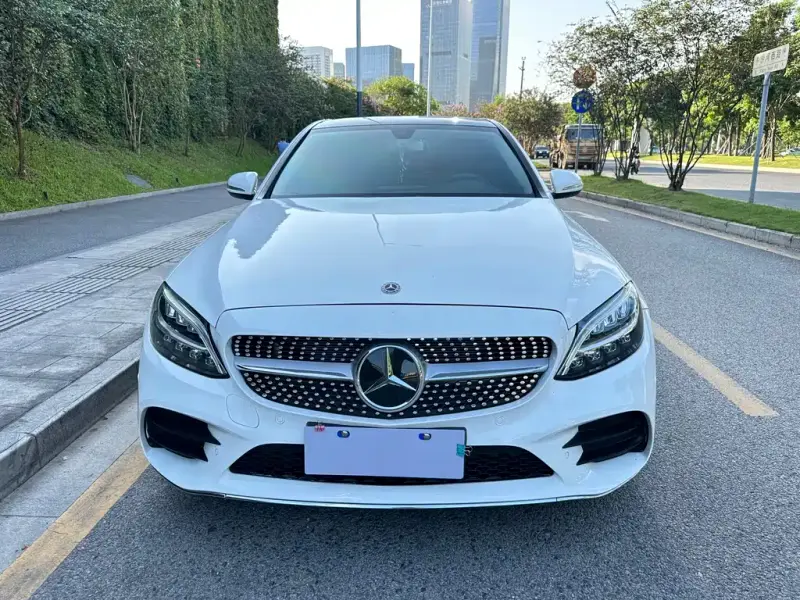 Mercedes-Benz C-Class, 2019