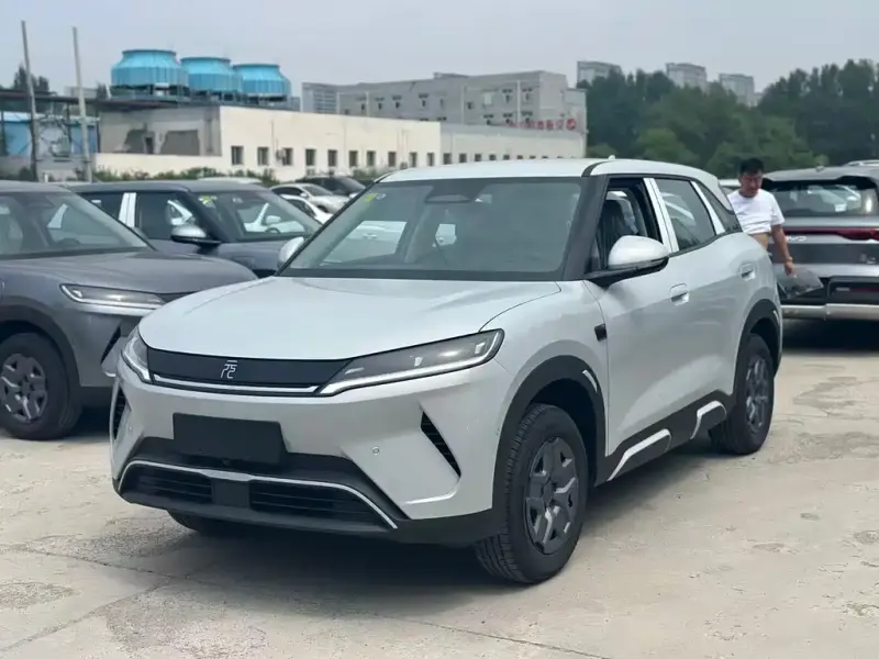 BYD Yuan UP, 2026
