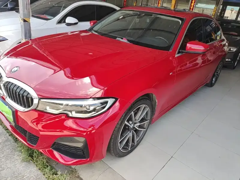 BMW 3 Series, 2020