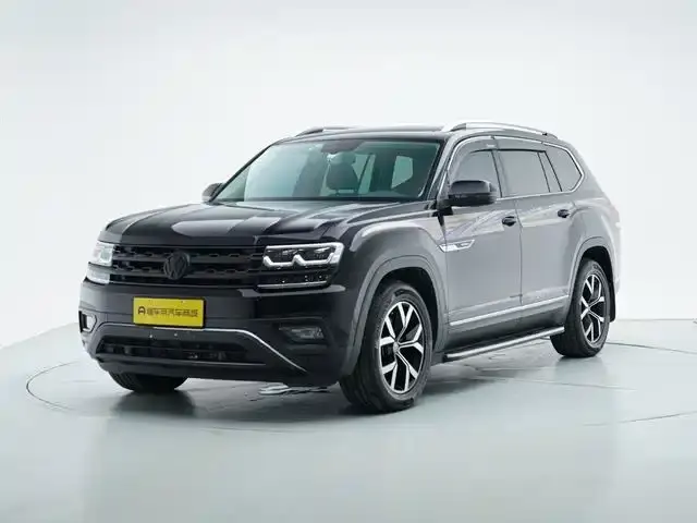 Volkswagen Teramont, 2019