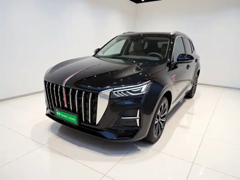 Hongqi HS5, 2024