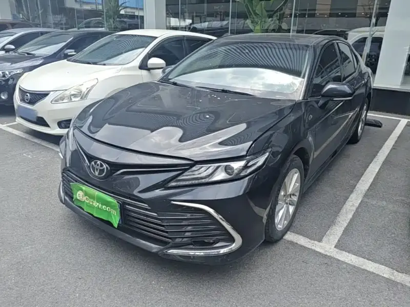 Toyota Camry, 2023