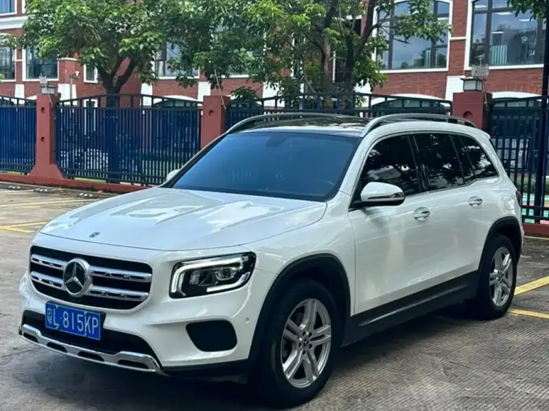 Mercedes-Benz GLB, 2022