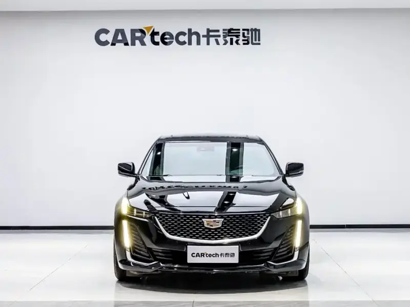 Cadillac CT5, 2021