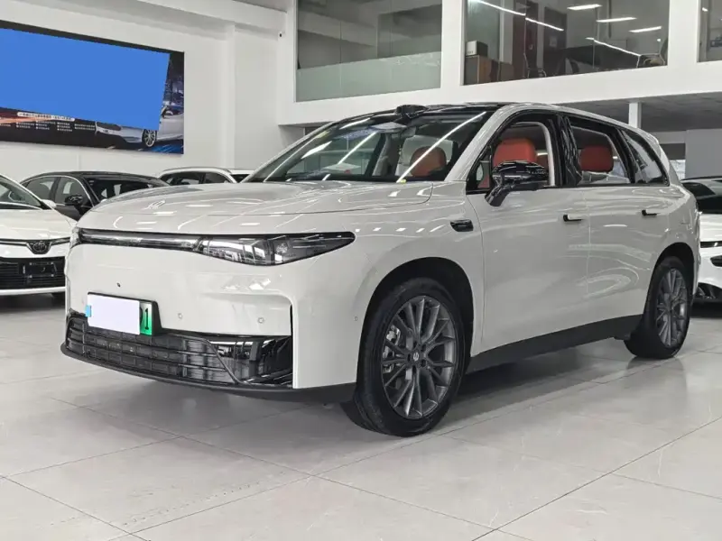 Leapmotor C10, 2026
