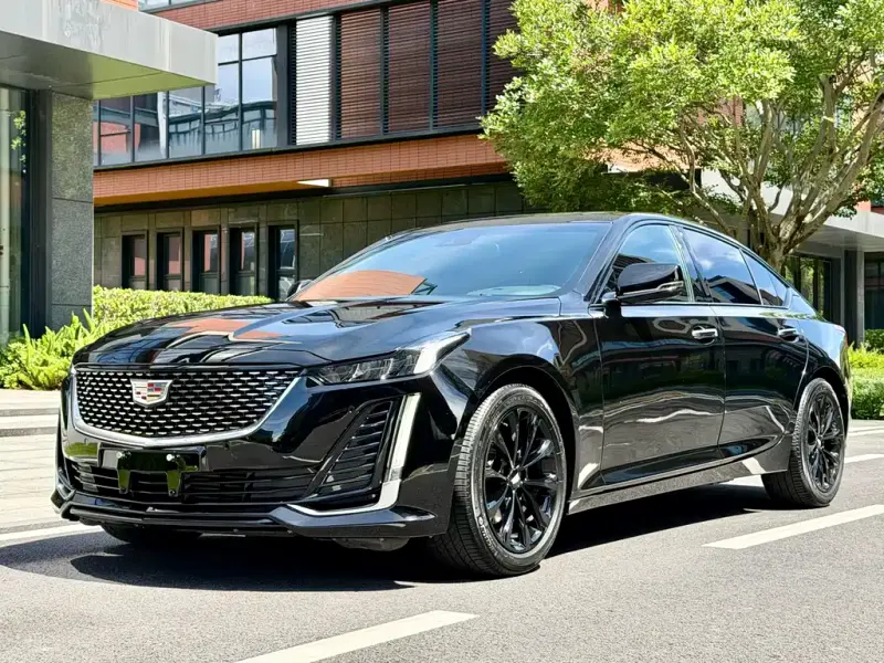 Cadillac CT5, 2022