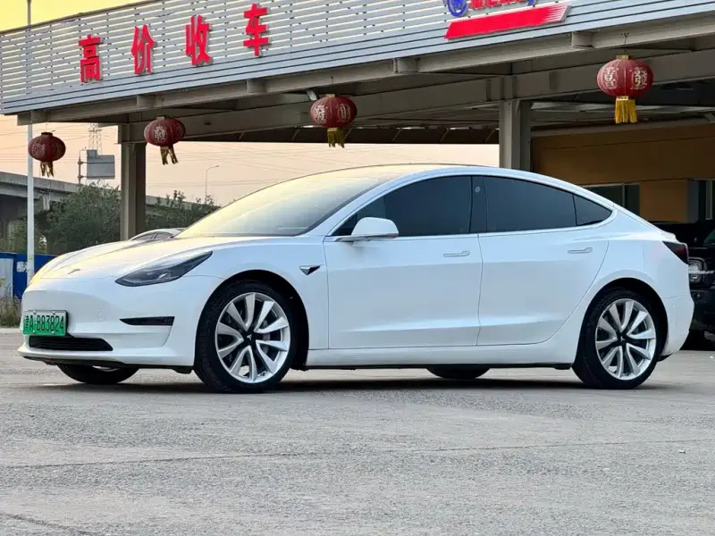 Tesla Model 3, 2021