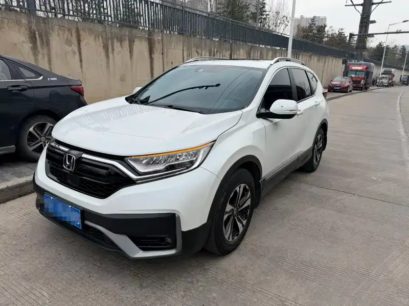 Honda CR-V, 2022