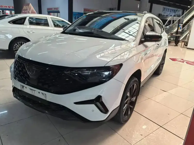 Jetta VS7, 2023
