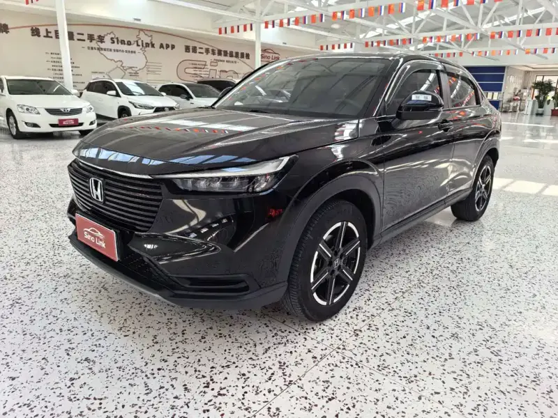 Honda Vezel, 2023