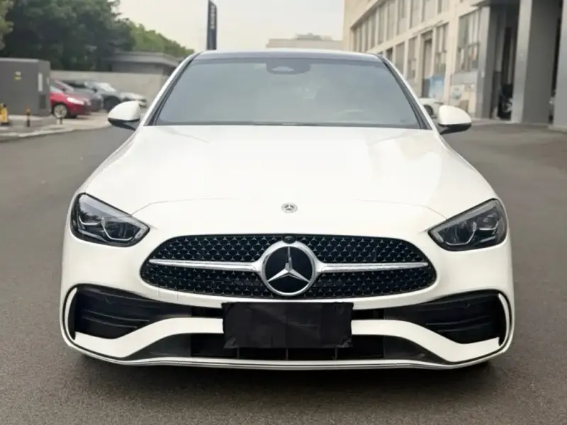 Mercedes-Benz C-Class, 2021