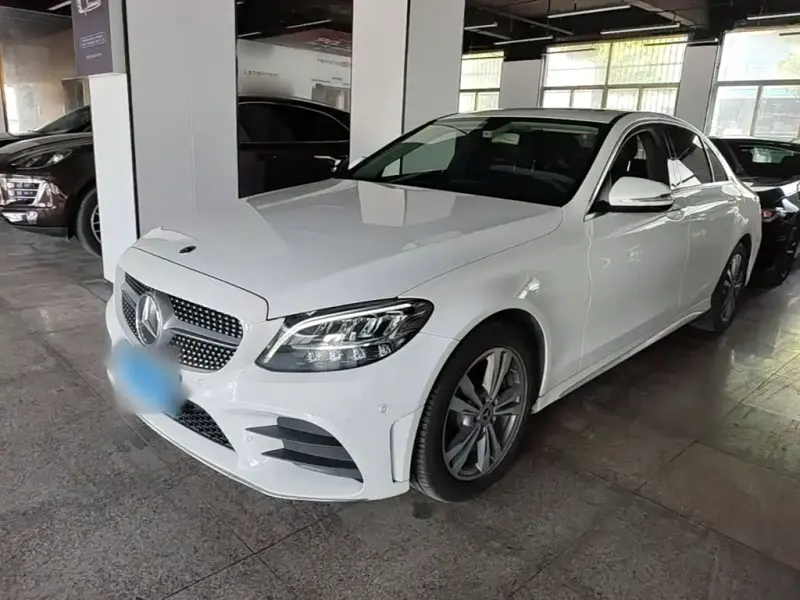 Mercedes-Benz C-Class, 2020