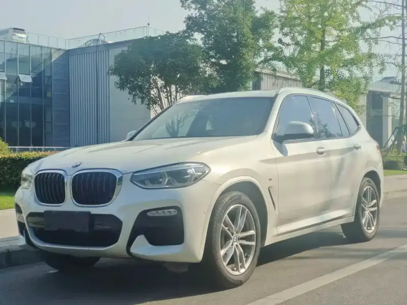 BMW X3, 2019