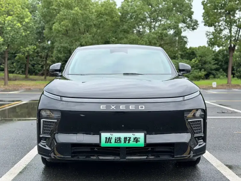 Exeed Xingjiyuan ET, 2024