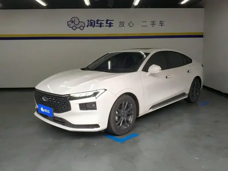 Ford Mondeo, 2025