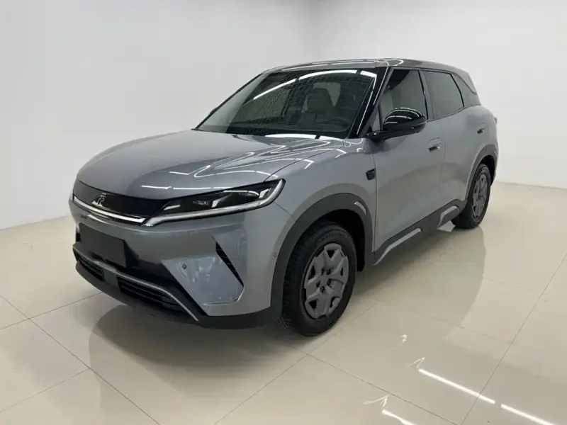 BYD Yuan UP, 2025