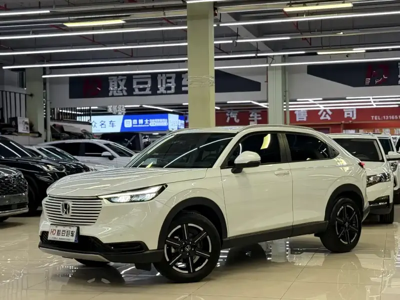 Honda Vezel, 2024