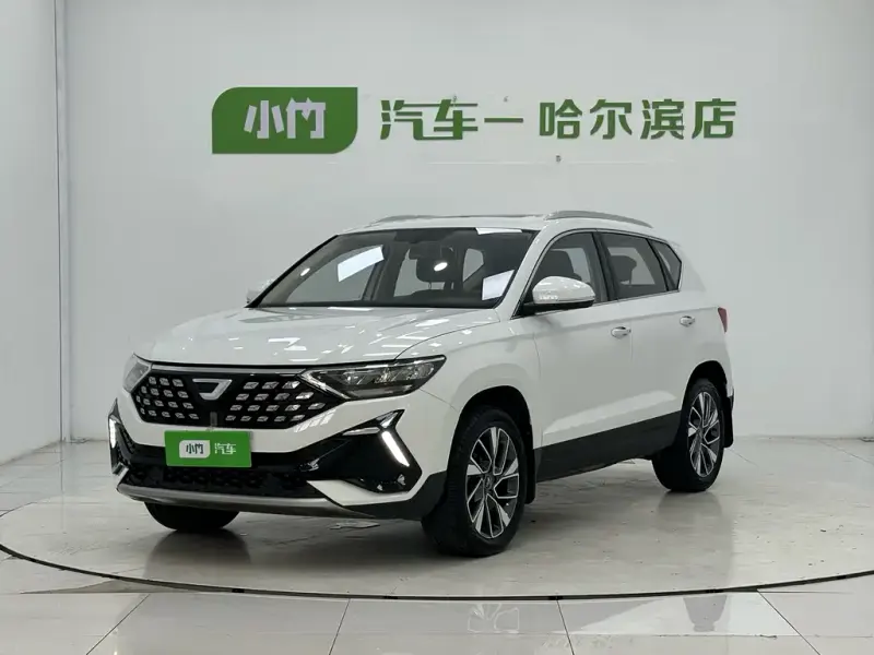 Jetta VS5, 2022