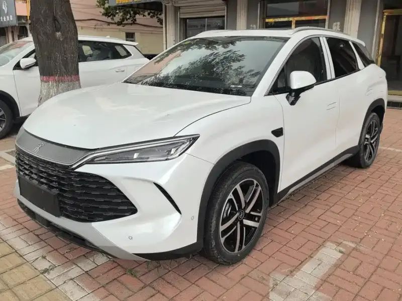 BYD L DM-i, 2026