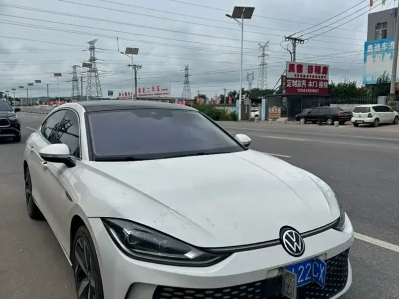 Volkswagen Lamando, 2023