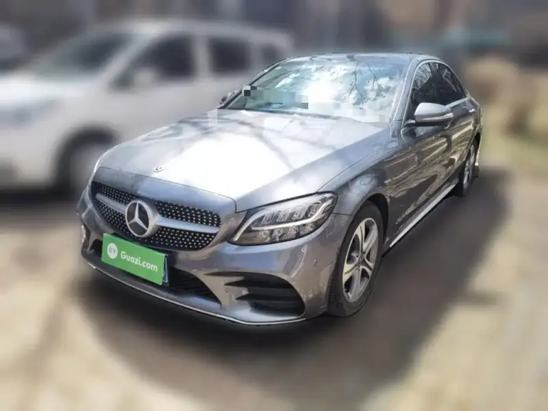 Mercedes-Benz C-Class, 2019
