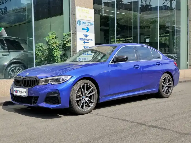 BMW 3 Series, 2020