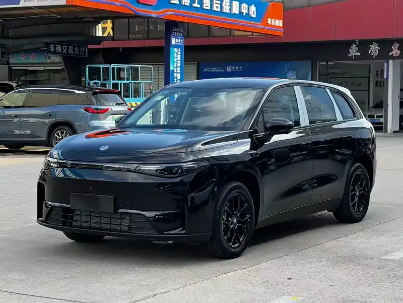 Leapmotor C10, 2026