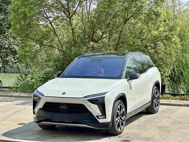 NIO ES8, 2021
