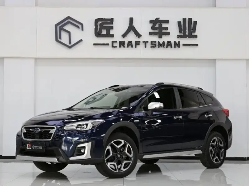 Subaru XV, 2020