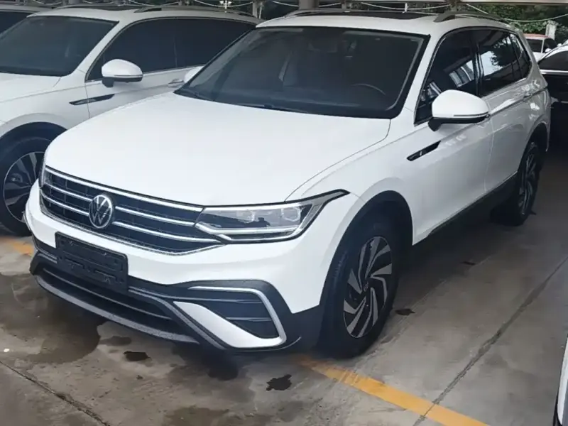 Volkswagen Tiguan L, 2023