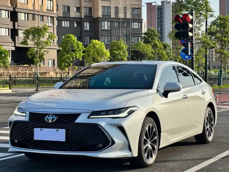Toyota Avalon, 2024