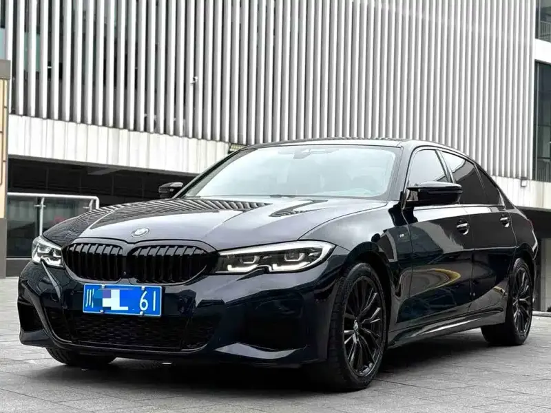 BMW 3 Series, 2021