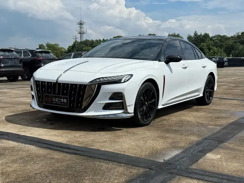 Hongqi H6, 2024