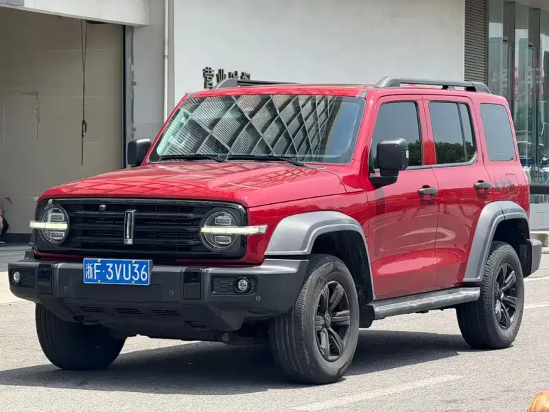 Tank 300, 2021