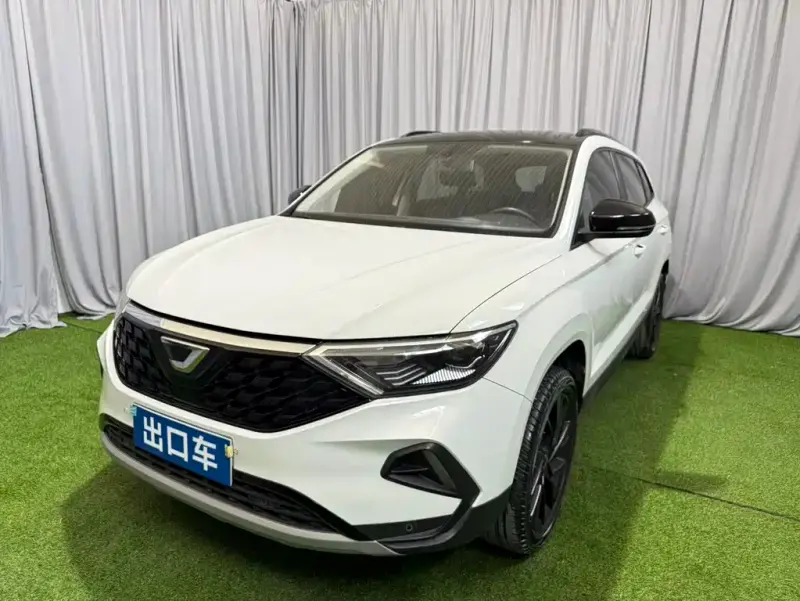 Jetta VS7, 2022