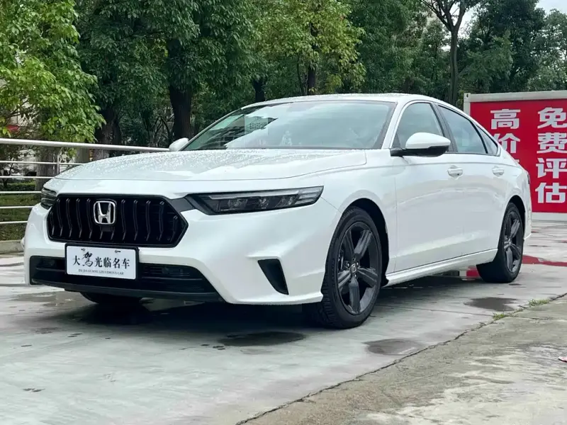 Honda Inspire, 2026