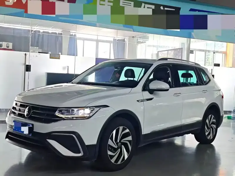 Volkswagen Tiguan L, 2023