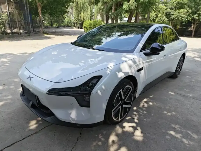 XPeng MONA M03, 2025