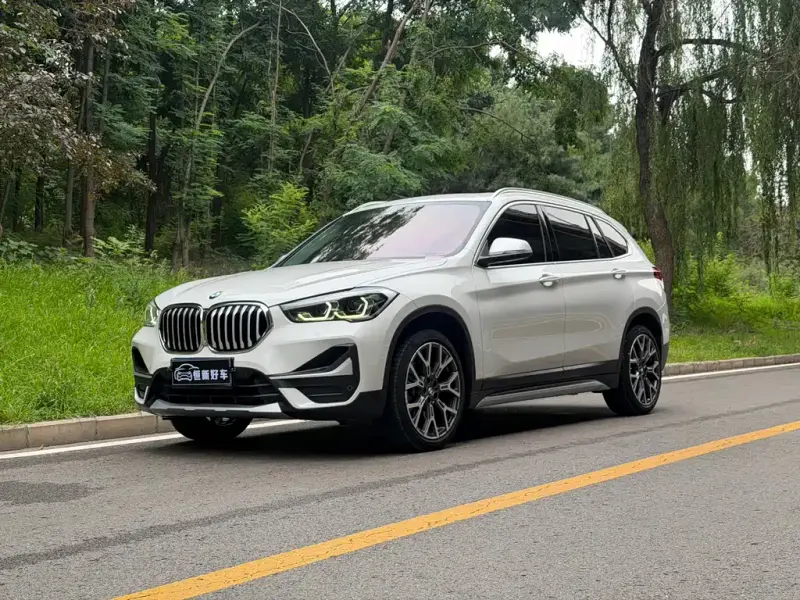 BMW X1, 2021