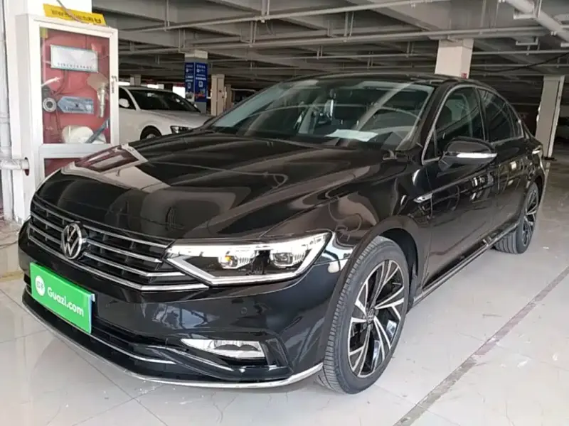 Volkswagen Magotan, 2022