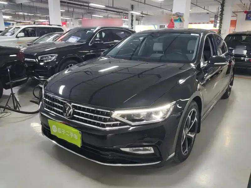 Volkswagen Magotan, 2023
