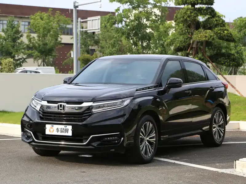 Honda Avancier, 2022