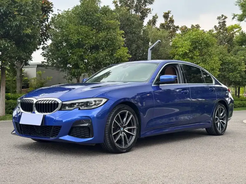 BMW 3 Series, 2020